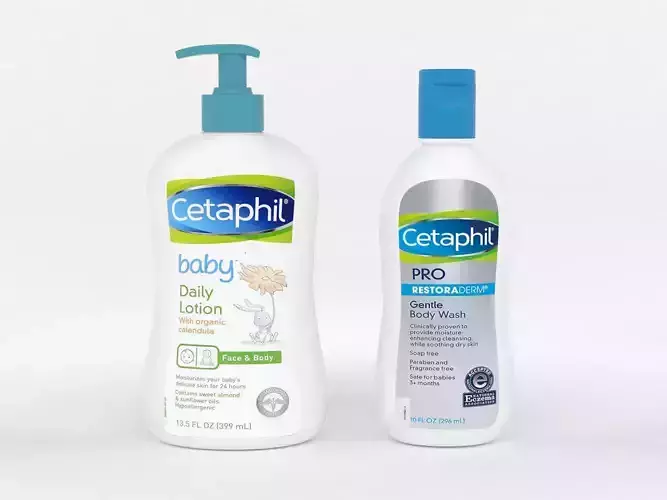 Cetaphil Body Wash