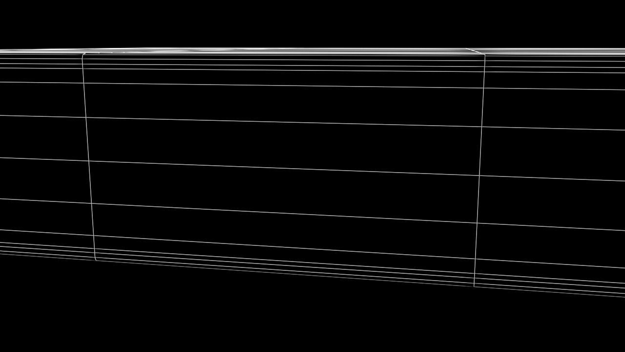 Holy bible Traditional English version 002  Low-poly 3D model_10
