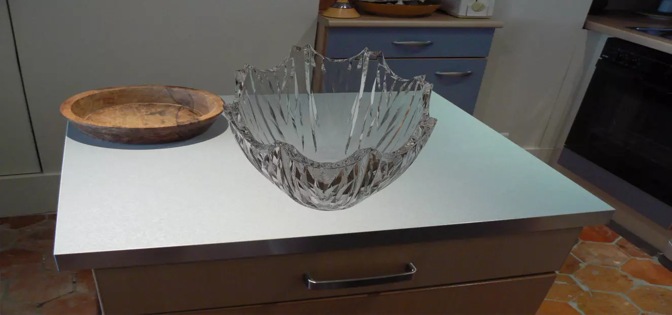  beautiful med bowl of onyx family 3D print model_0