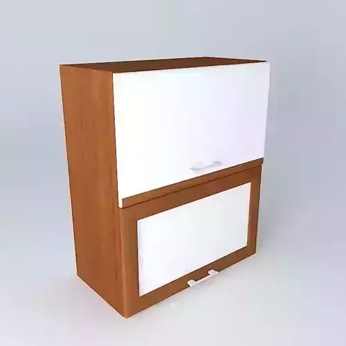 Cabinets cabinet with two drawers
