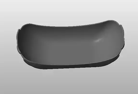 butterfly large bowl 