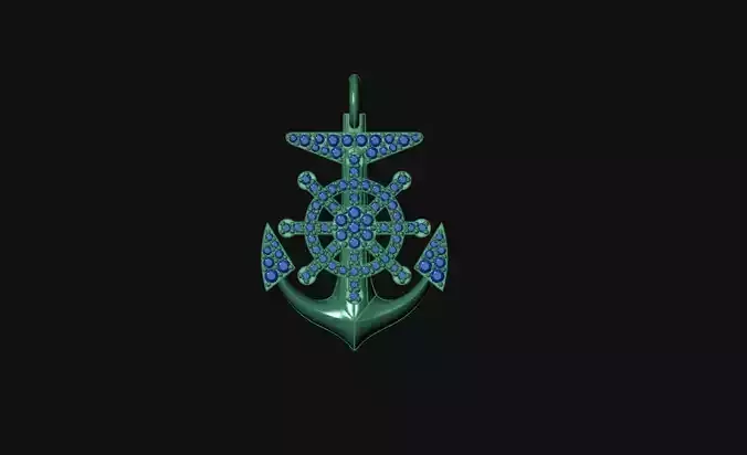 pendant anchor