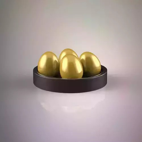 Golden eggs