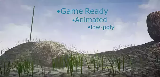 ThinGrass Animated 2