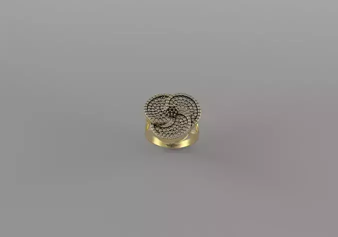 Helicon ring  