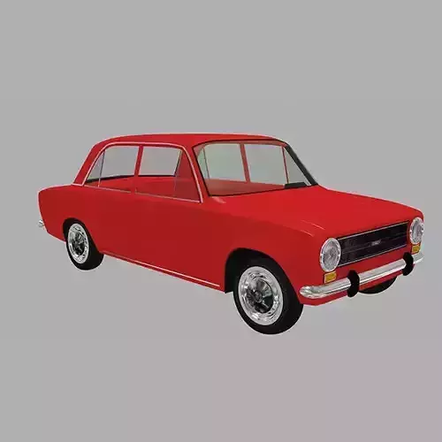 Murat 124 - Fiat 124