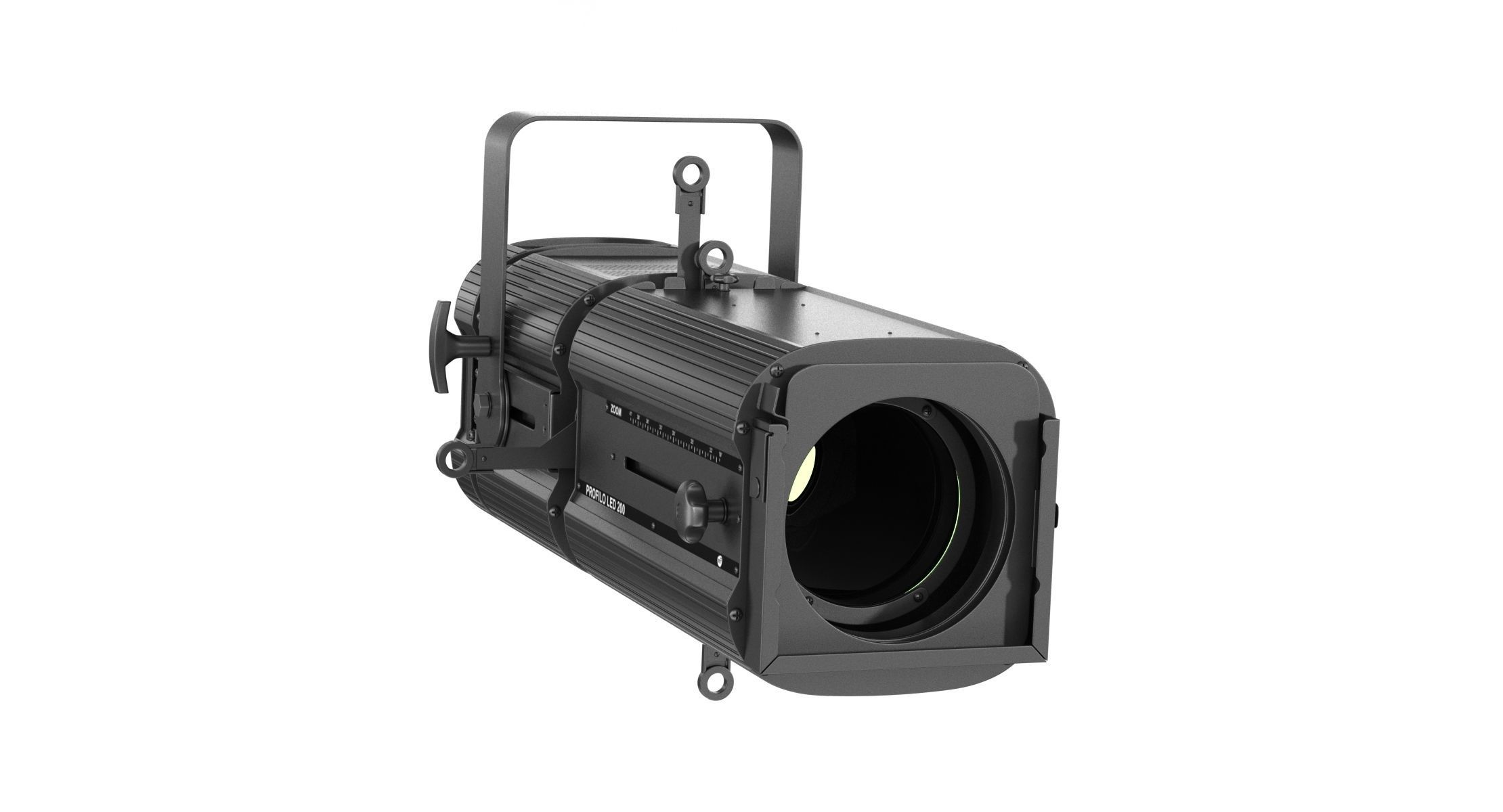 DTS Conventinonal Projectors LED Profilo 200 3D model_6