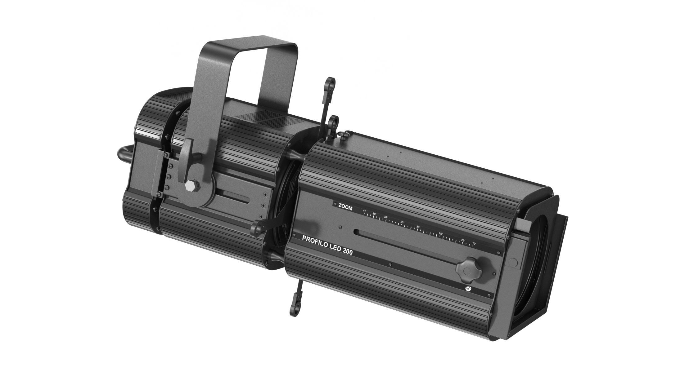 DTS Conventinonal Projectors LED Profilo 200 3D model_1