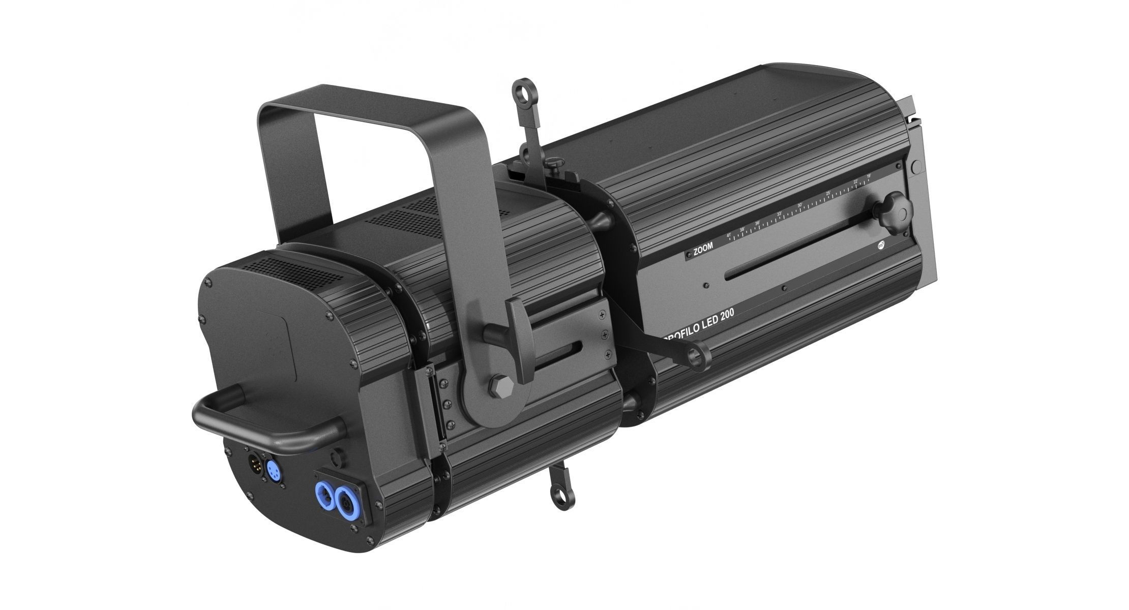 DTS Conventinonal Projectors LED Profilo 200 3D model_4