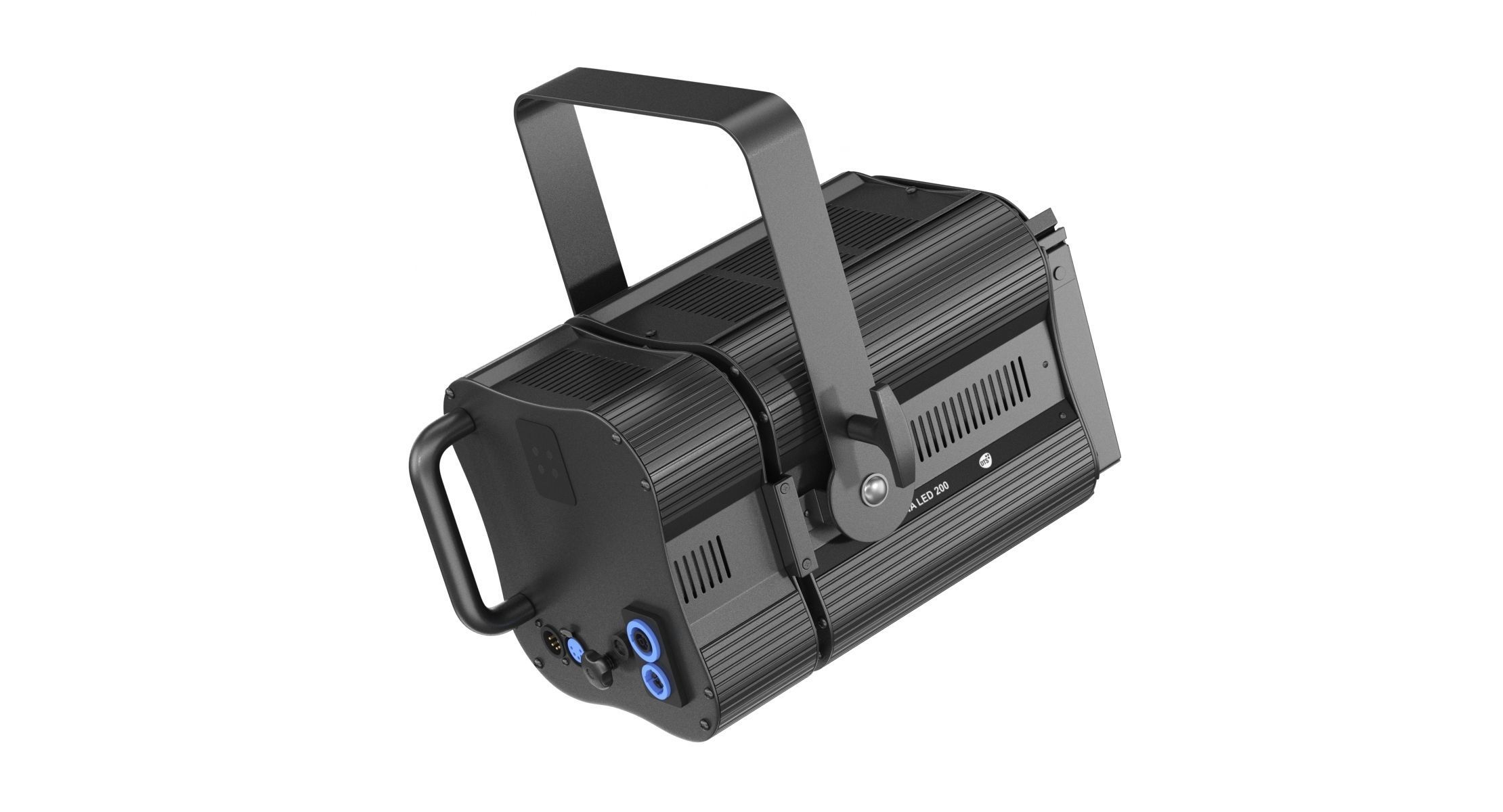 DTS Conventional Projectors LED Scena 200 3D model_5