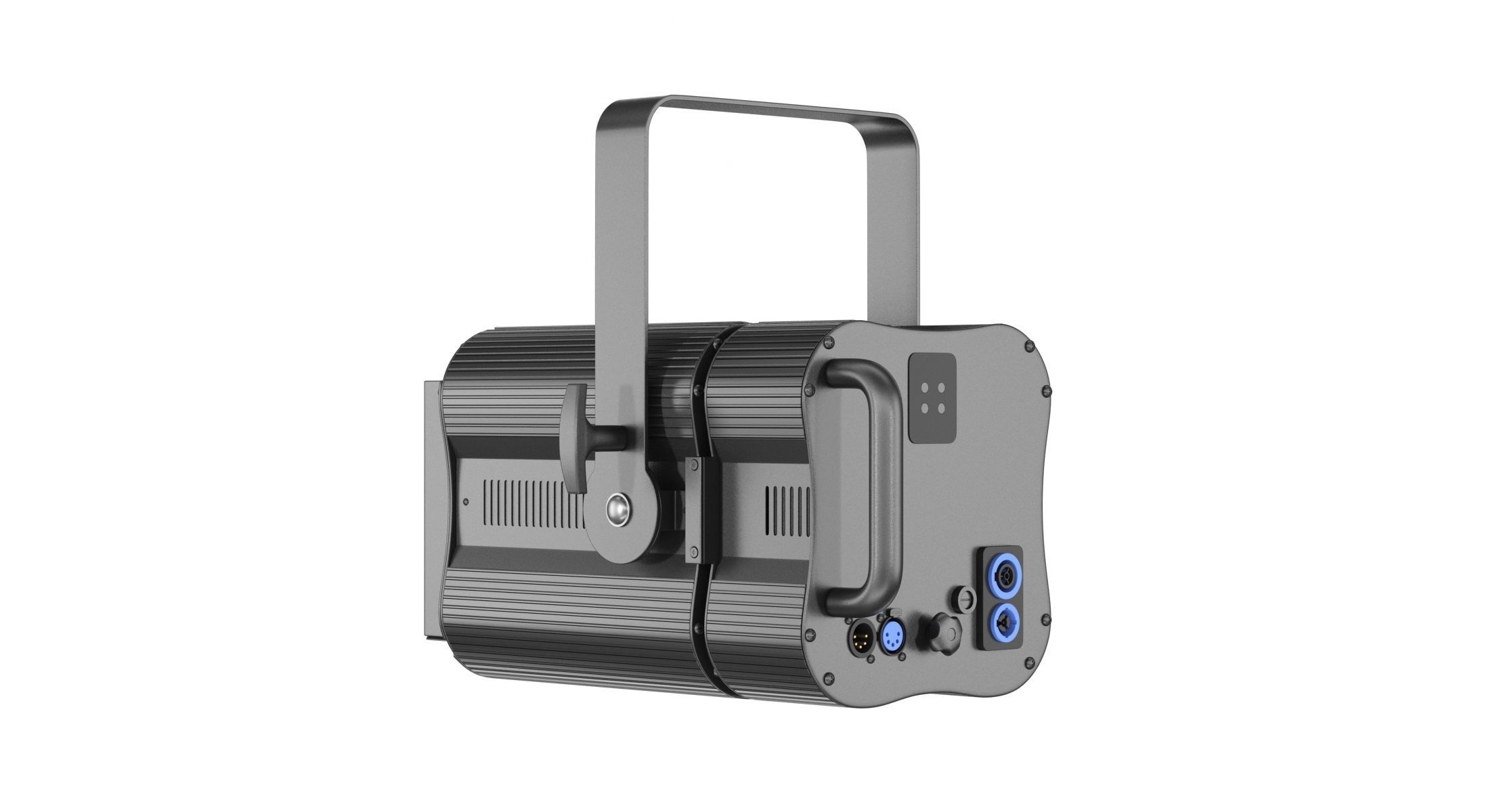 DTS Conventional Projectors LED Scena 200 3D model_4