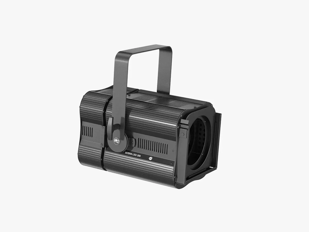 DTS Conventional Projectors LED Scena 200 3D model_0