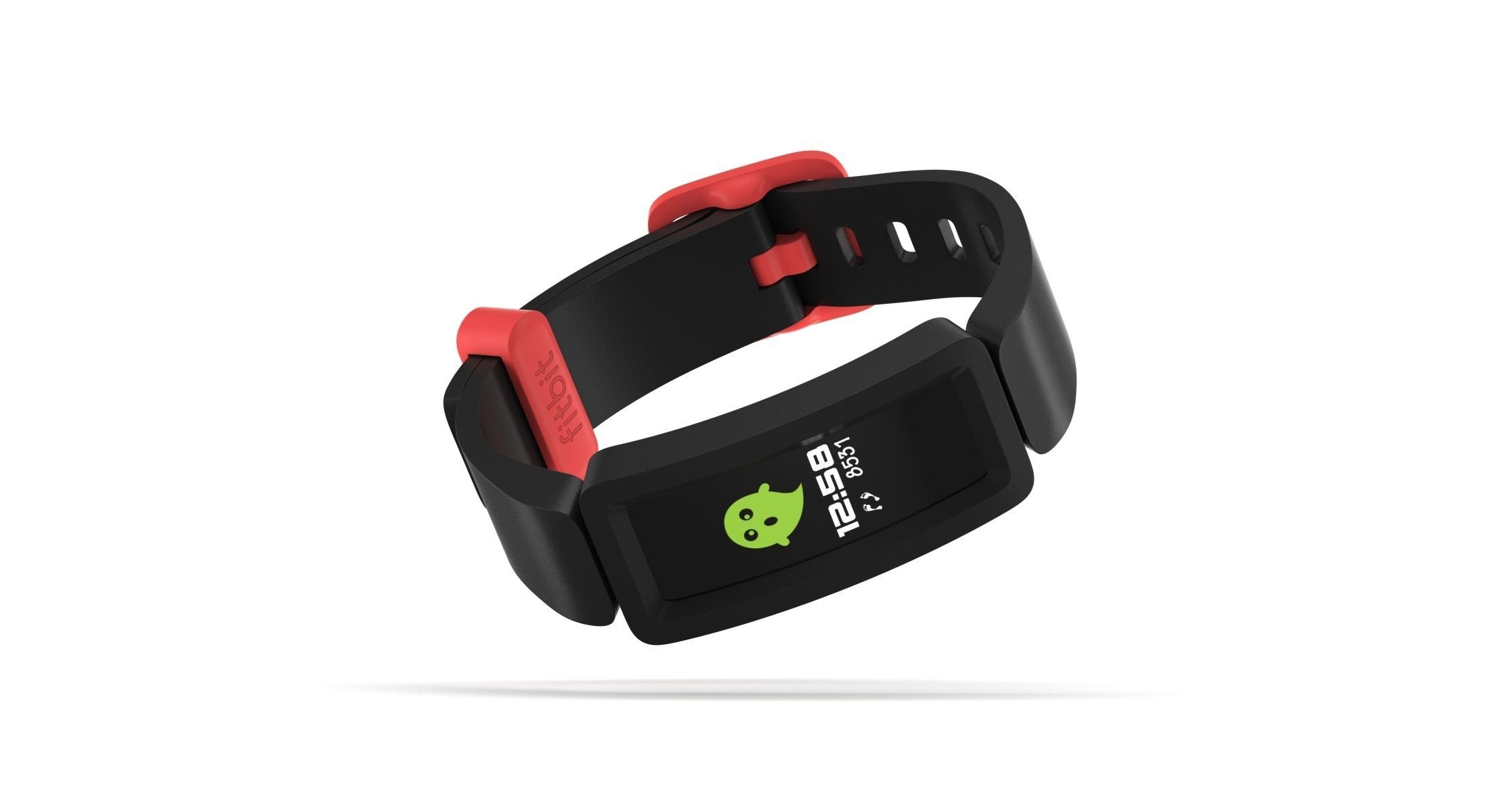 Fitbit Ace 2 3D model_3