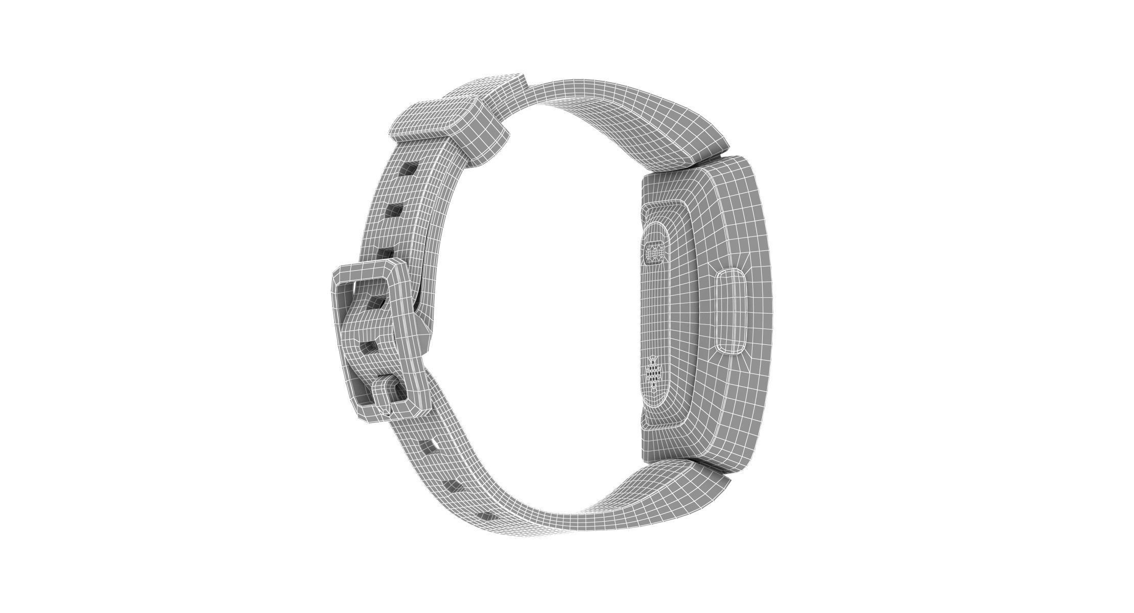 Fitbit Ace 2 3D model_7