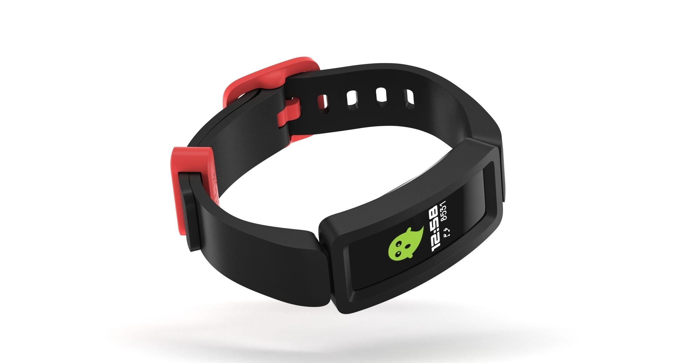 Fitbit Ace 2 3D model_5