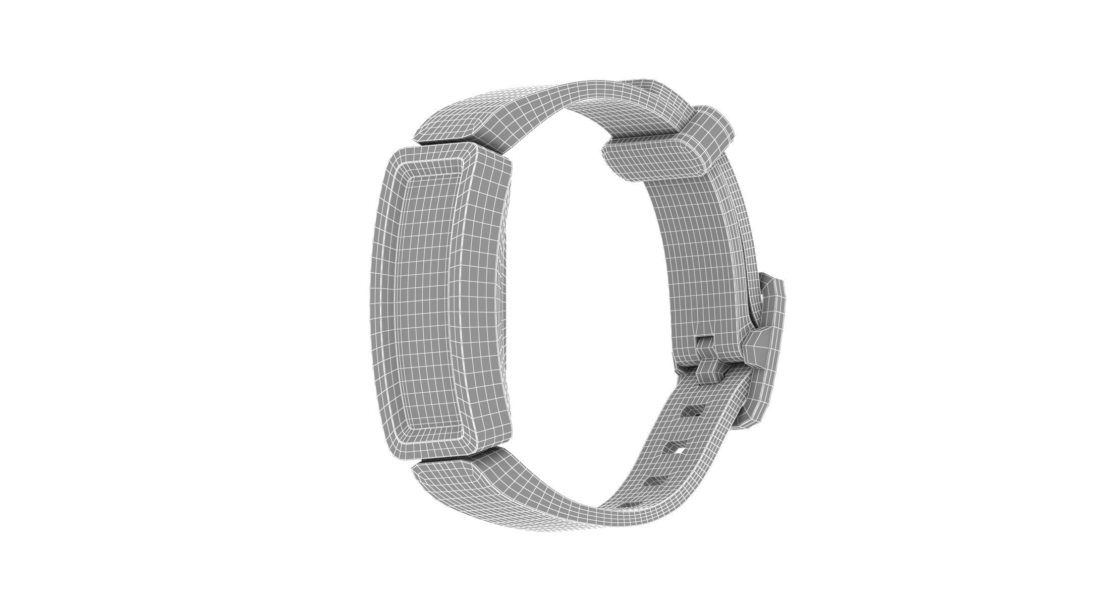 Fitbit Ace 2 3D model_6