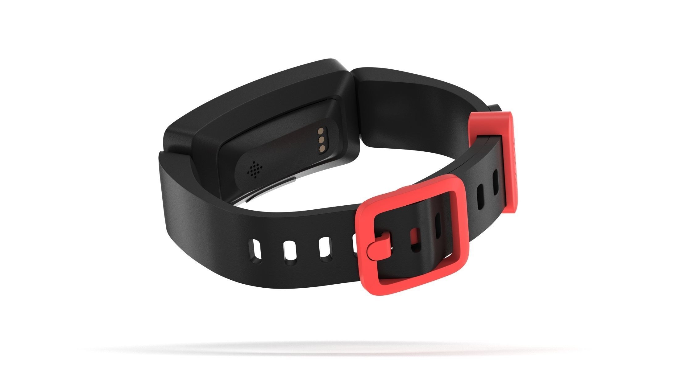 Fitbit Ace 2 3D model_4