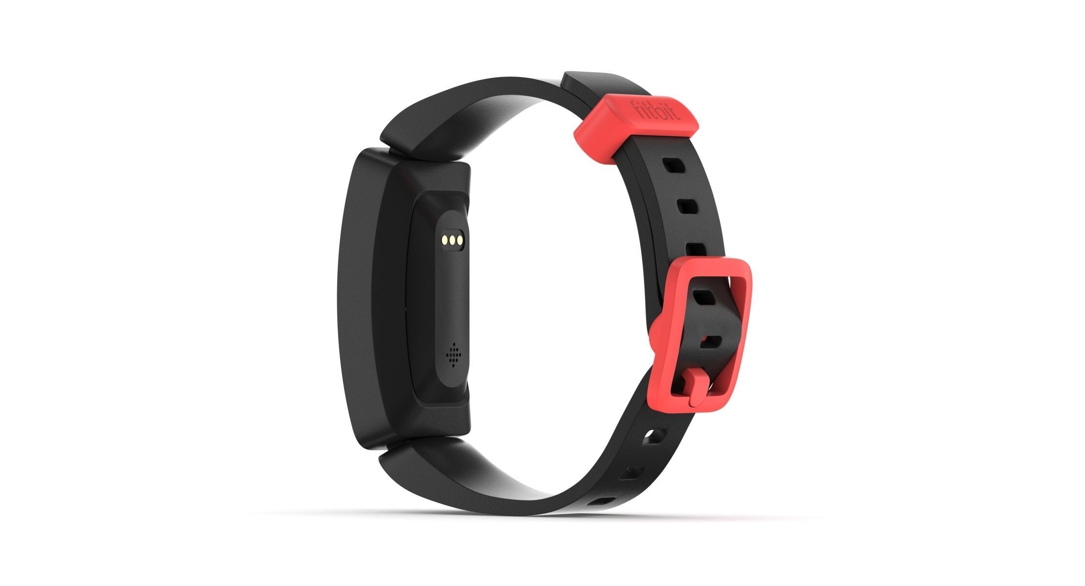 Fitbit Ace 2 3D model_2