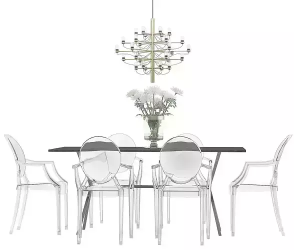 Dining Furnitures Set 33