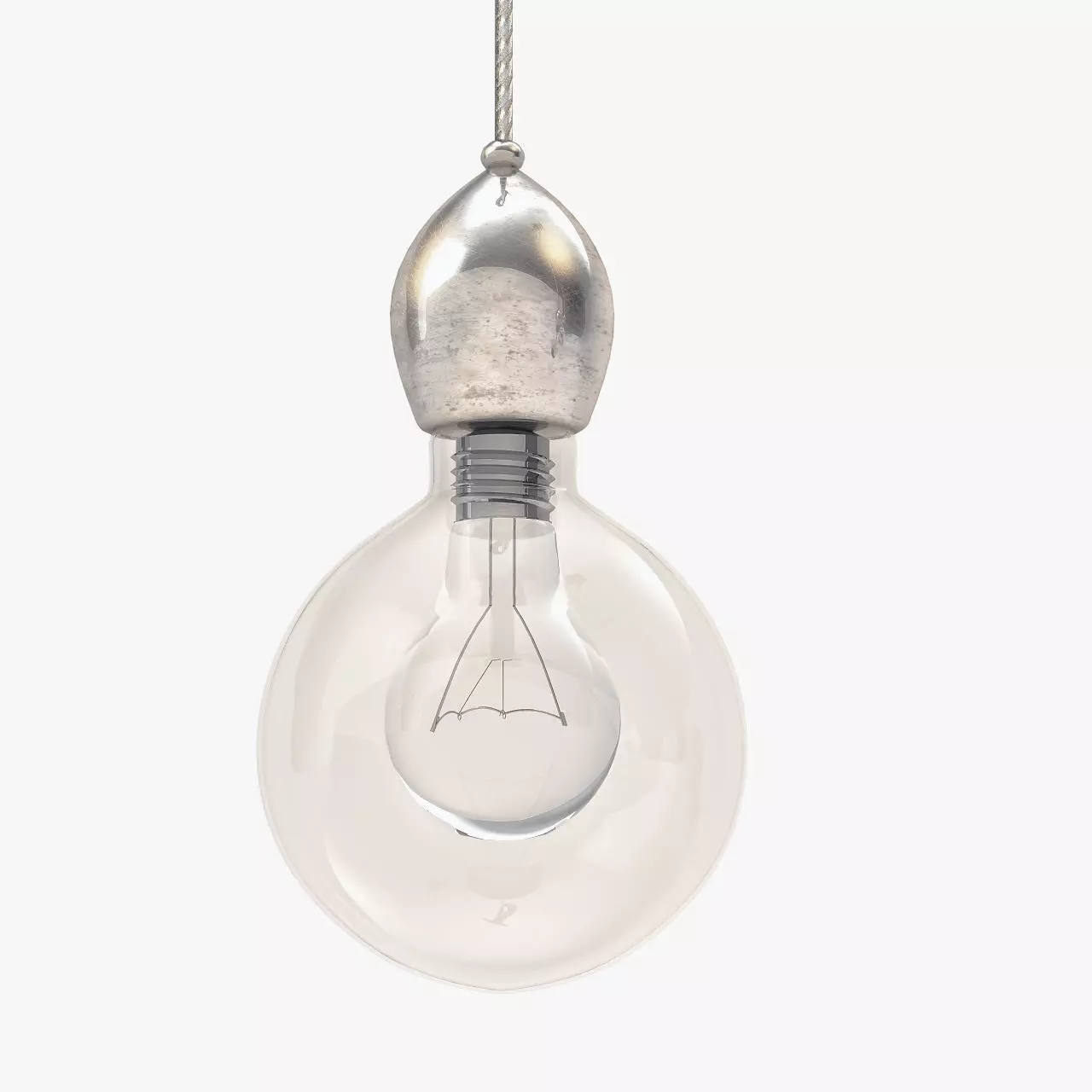 Carravagio light wall Free 3D model