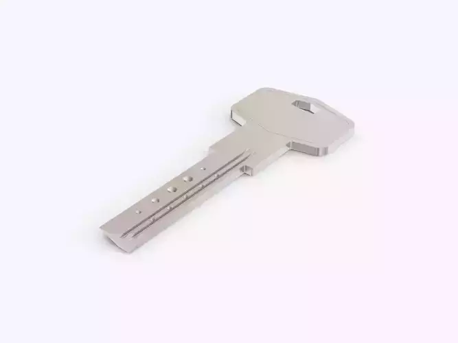 Key 24 3D model
