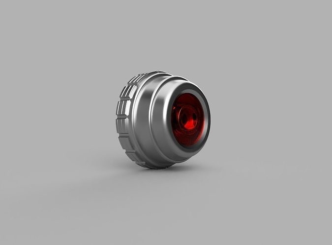 Bounty Hunter belt accessory 3D print model
