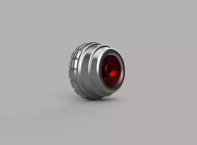 Bounty Hunter belt accessory 3D print model
