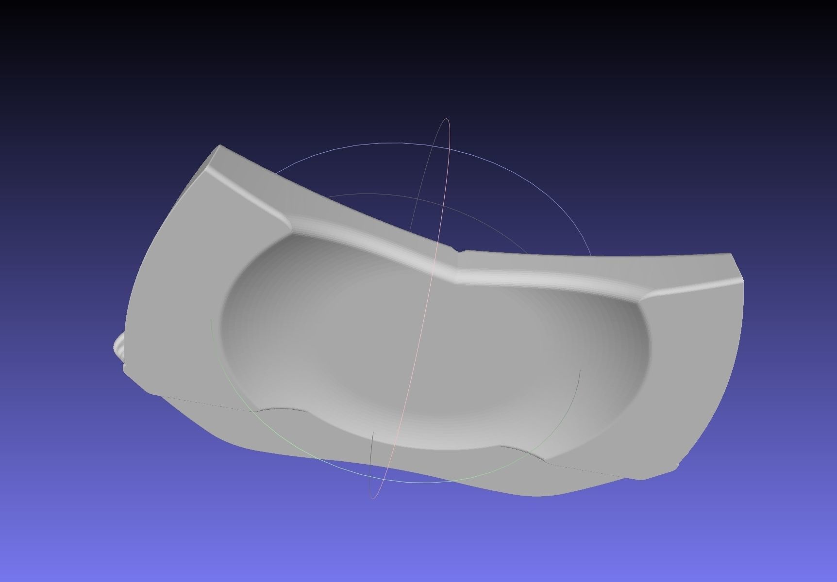 Black Panther M Baku Chestplate Model 3D print model_10