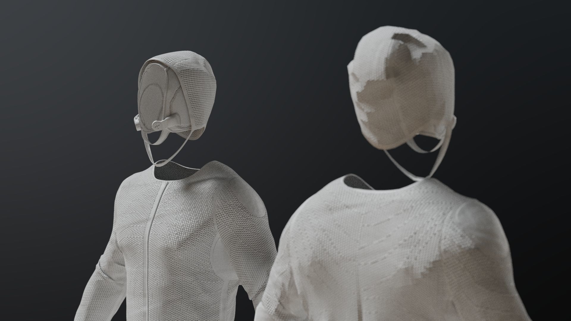 SPACESUIT Russian Orlan 3D model_44