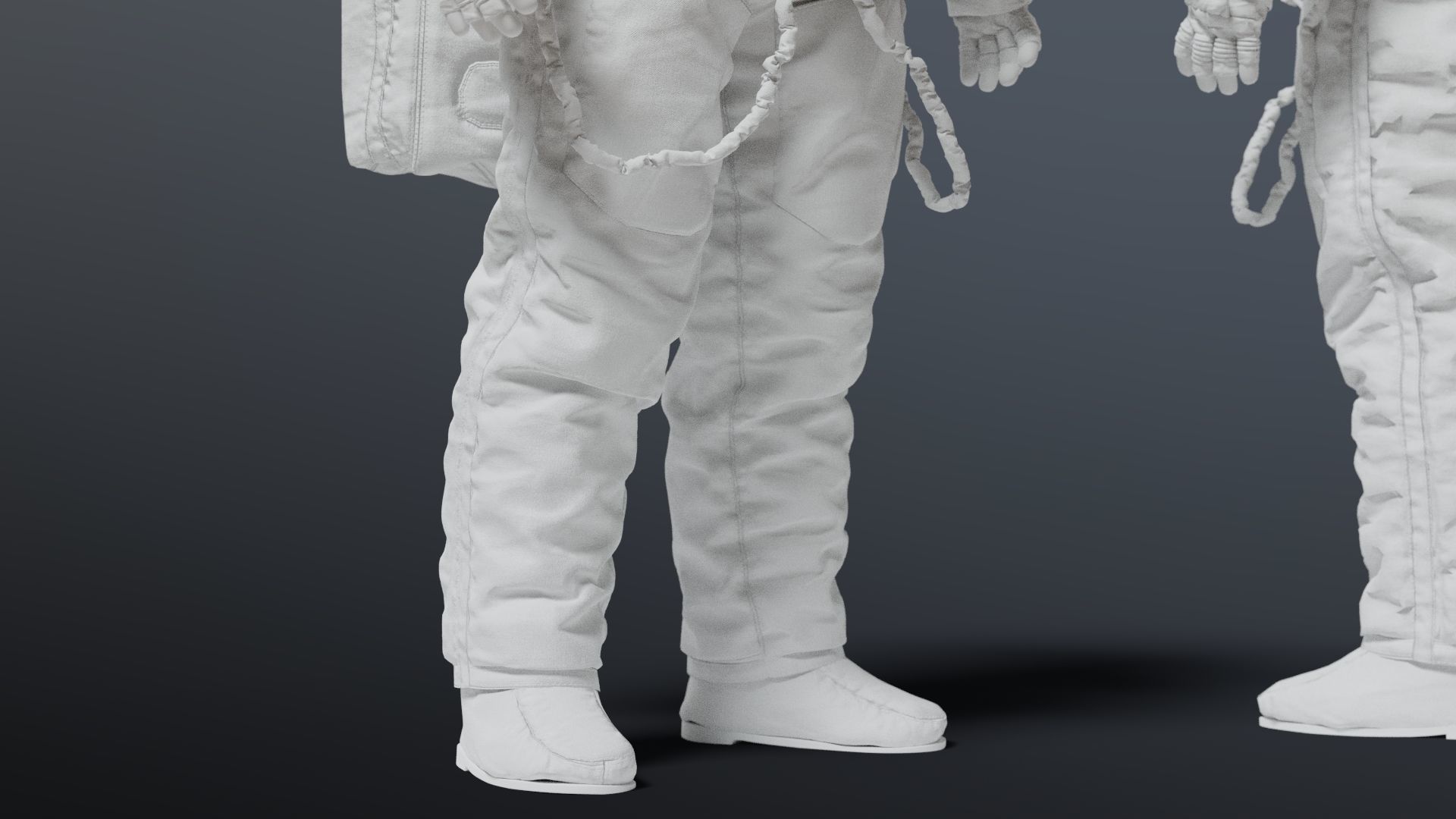 SPACESUIT Russian Orlan 3D model_31