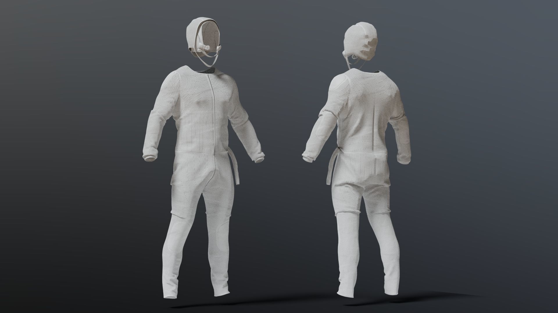 SPACESUIT Russian Orlan 3D model_43