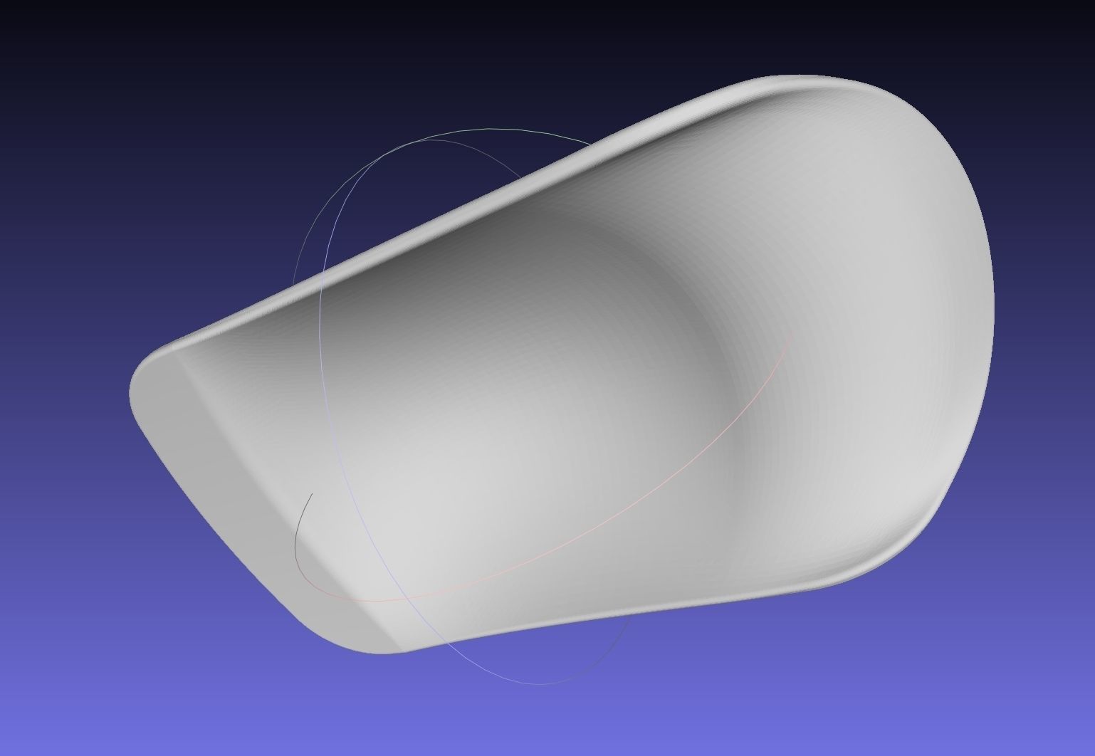 Black Panther M Baku Shin And Shoulder Guards 3D print model_16