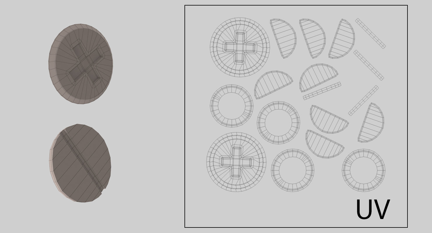 bulkhead light 3D model_18