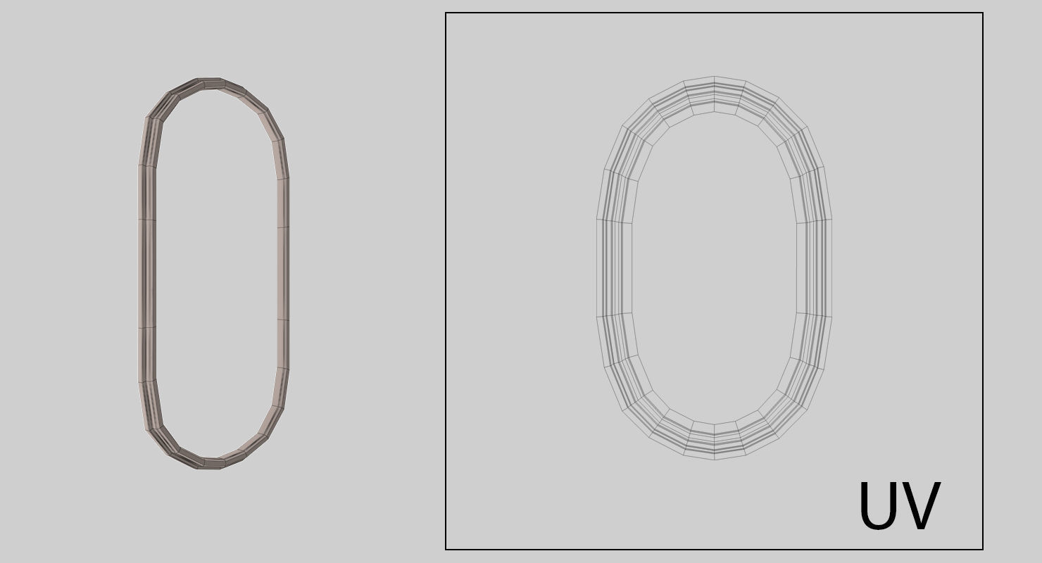 bulkhead light 3D model_13