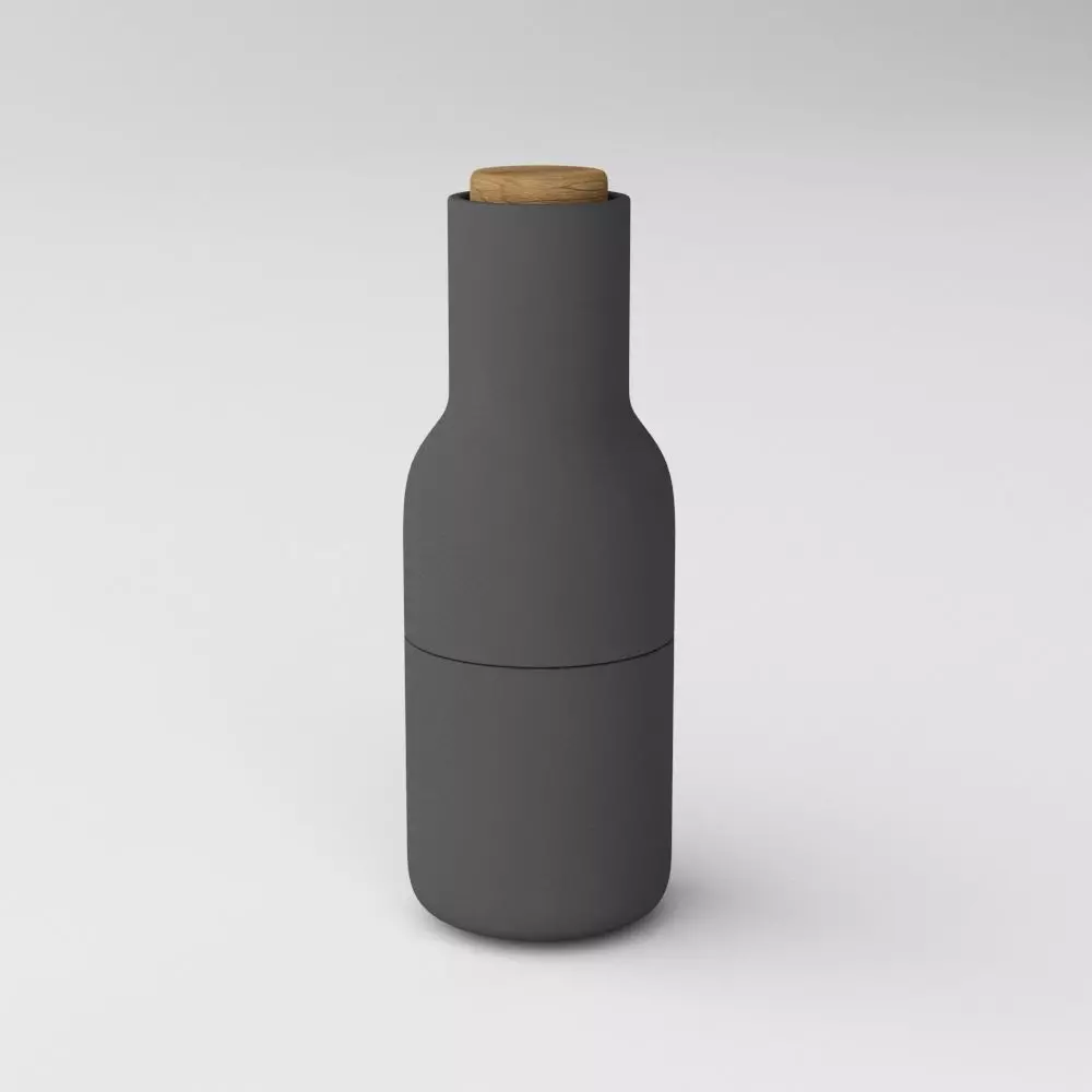 Menu Bottle Grinder 3D model_0