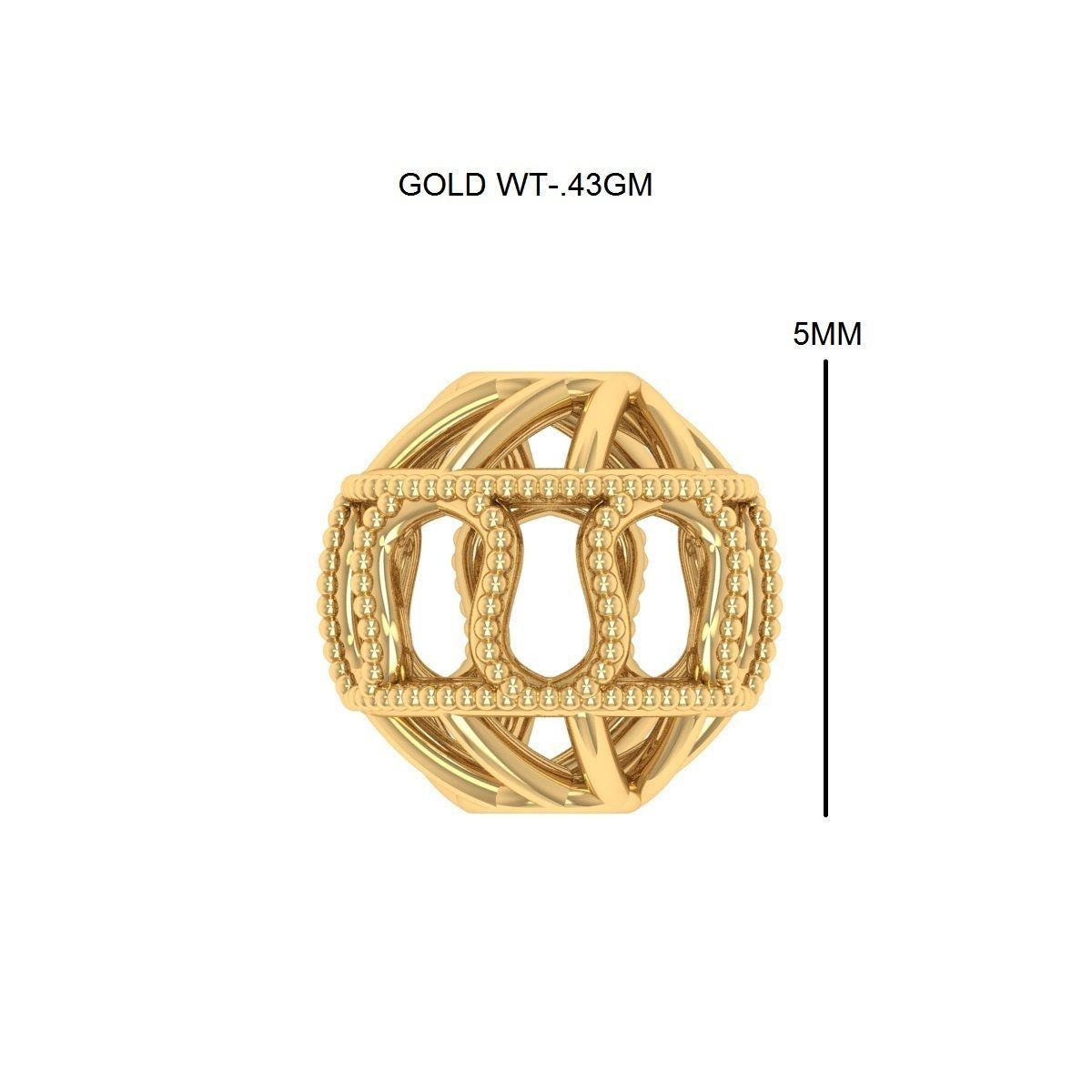100 Balls Beeds Para 3dm stl print model bulk collection  3D print model_79