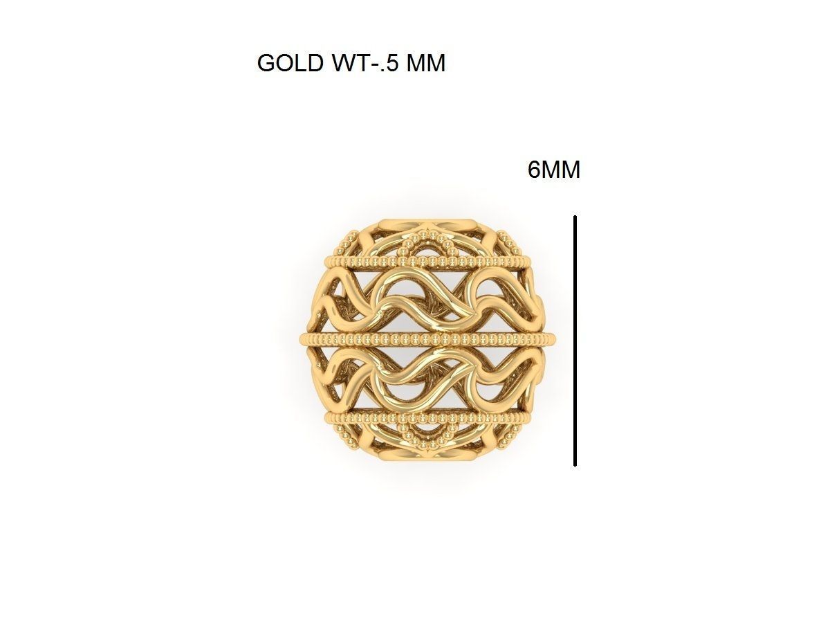 100 Balls Beeds Para 3dm stl print model bulk collection  3D print model_9