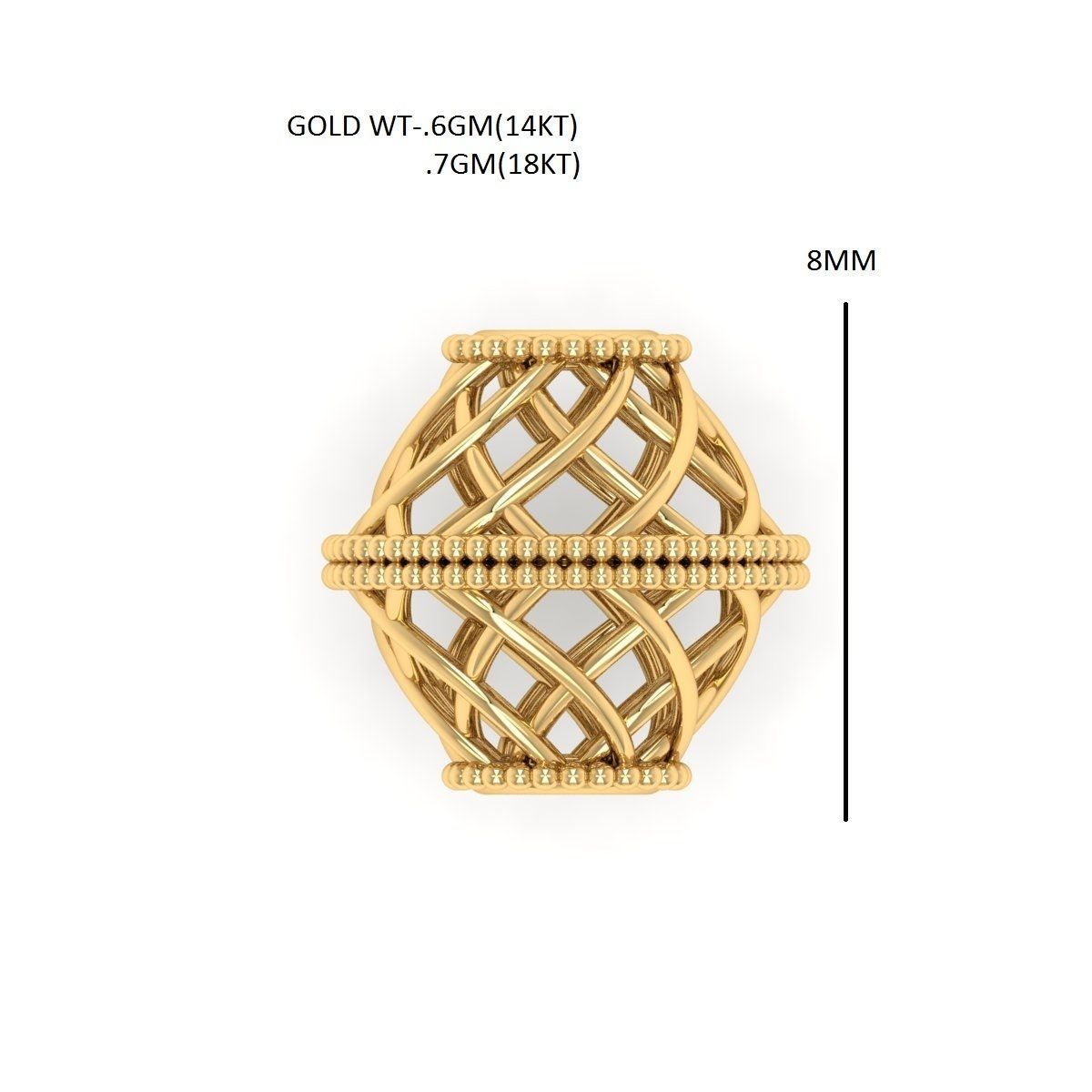 100 Balls Beeds Para 3dm stl print model bulk collection  3D print model_85