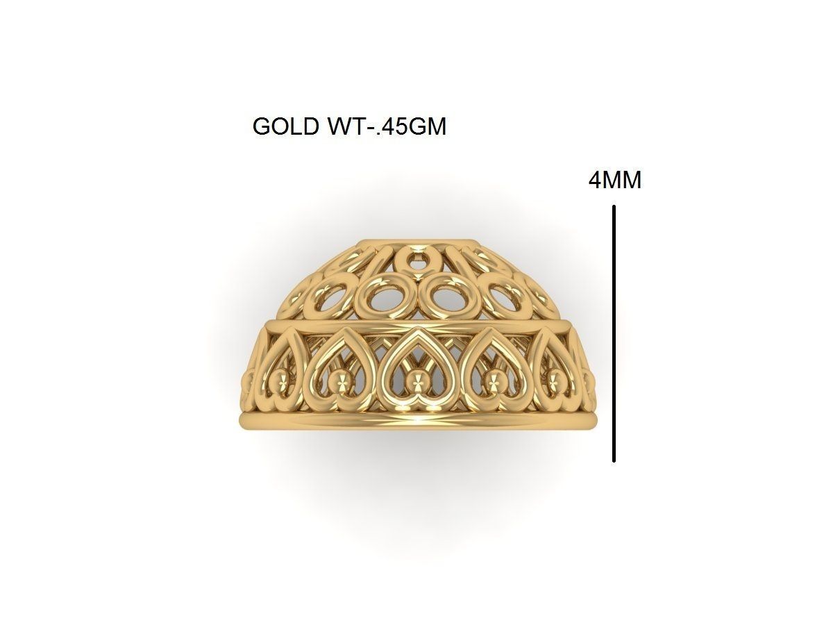 100 Balls Beeds Para 3dm stl print model bulk collection  3D print model_81