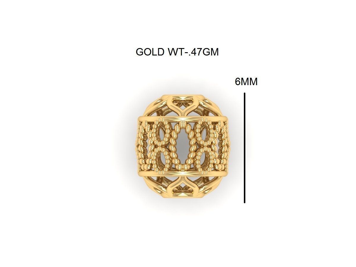 100 Balls Beeds Para 3dm stl print model bulk collection  3D print model_14