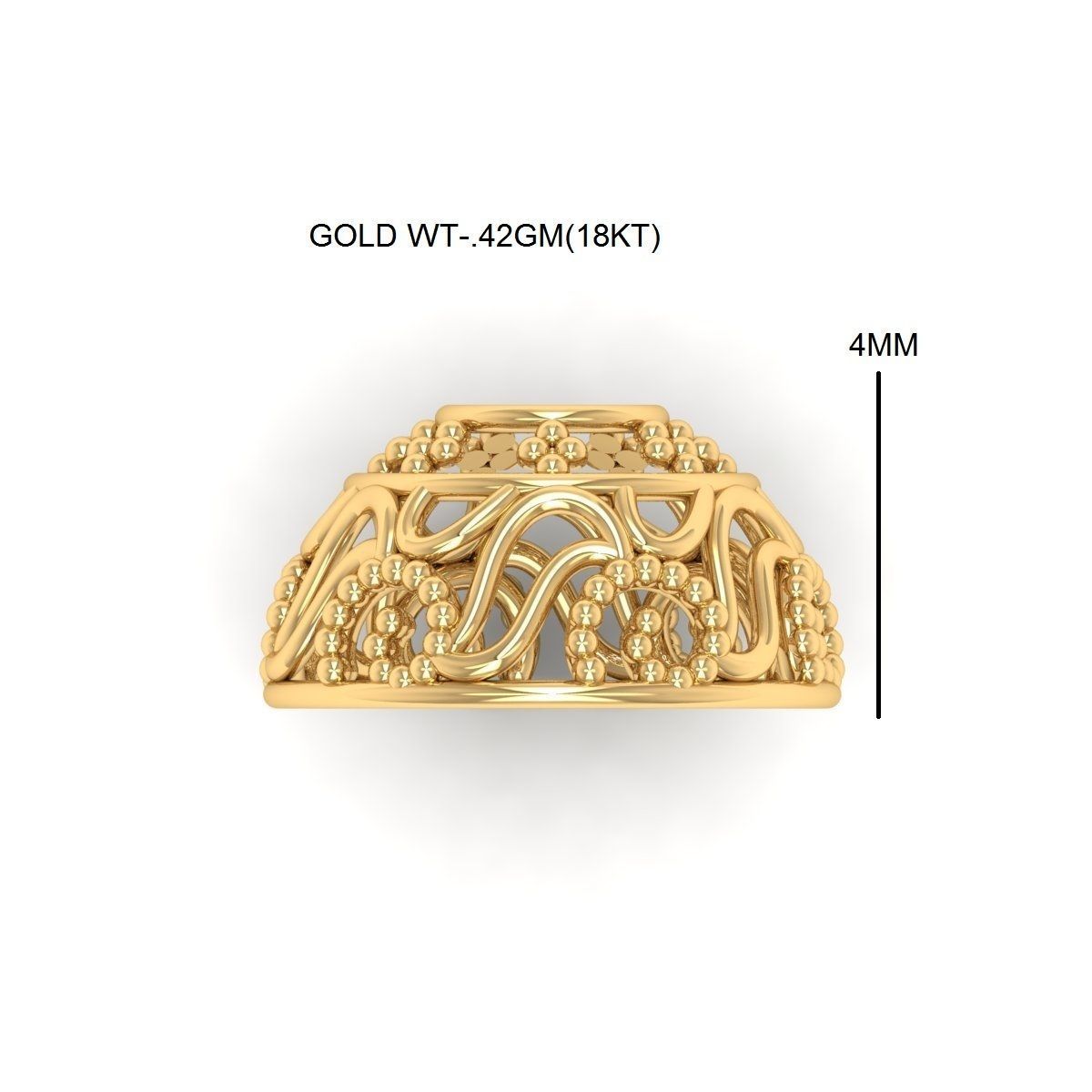 100 Balls Beeds Para 3dm stl print model bulk collection  3D print model_80