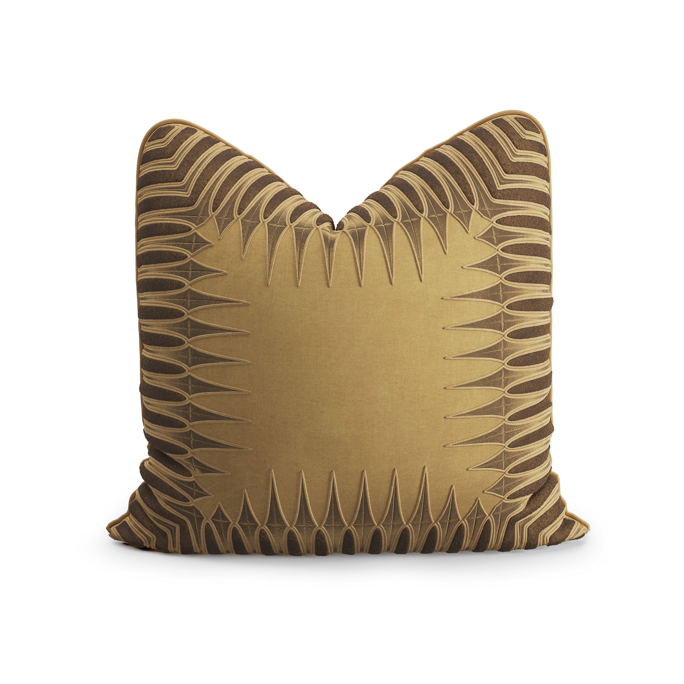 Decorative Cushions Set 1 3D model_6