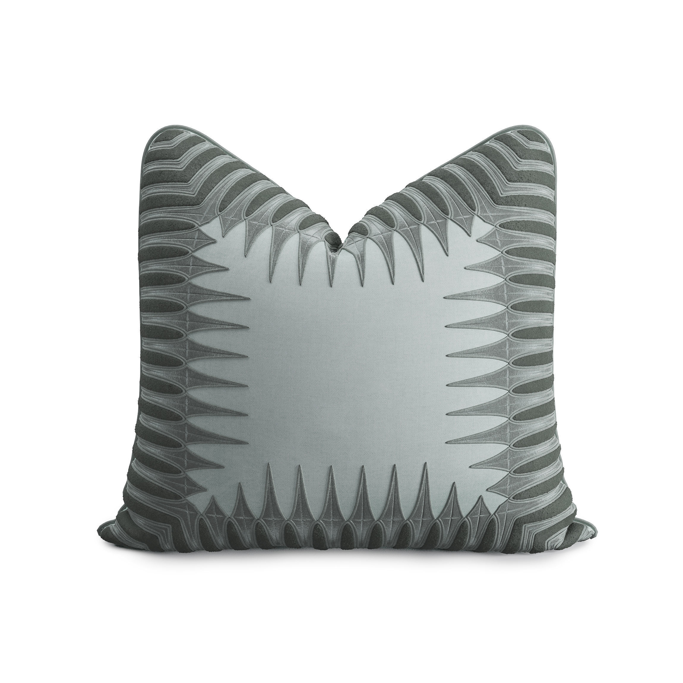 Decorative Cushions Set 1 3D model_7
