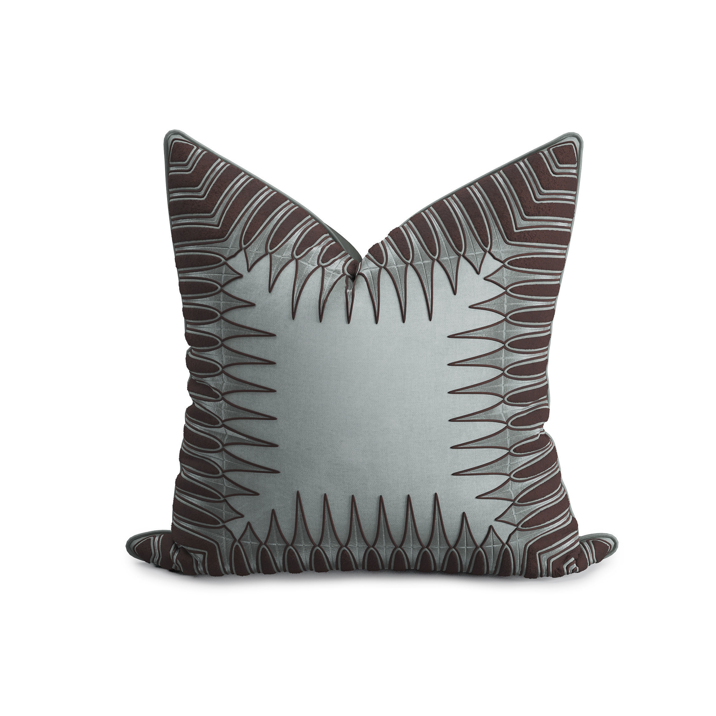 Decorative Cushions Set 1 3D model_10