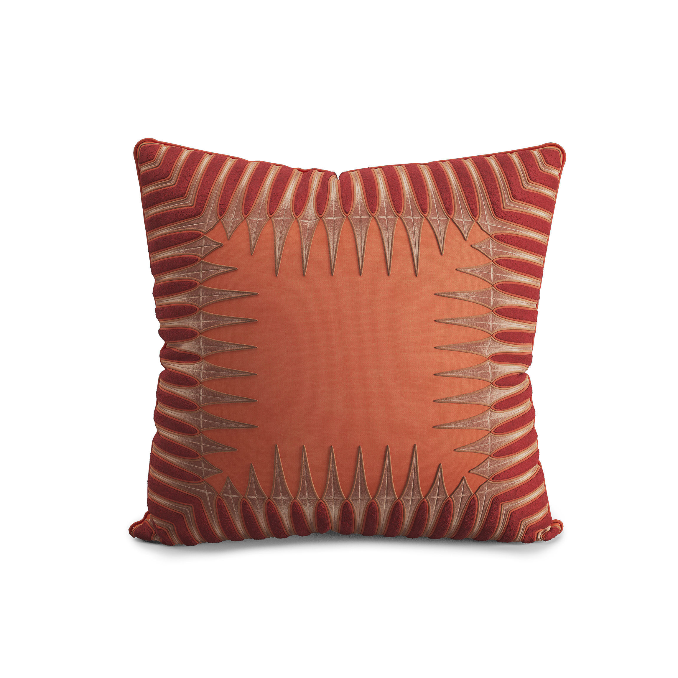 Decorative Cushions Set 1 3D model_8