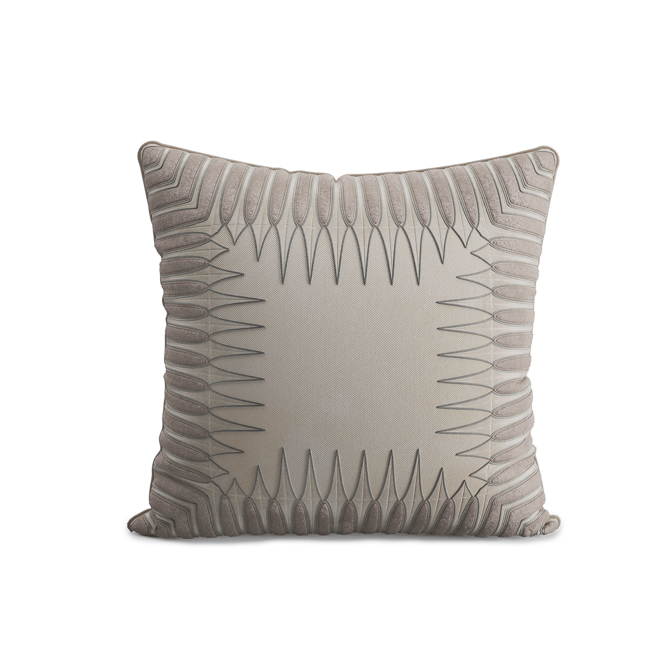 Decorative Cushions Set 1 3D model_9