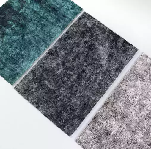 Three Carpets