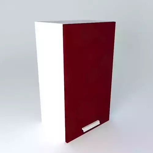 Cabinets refrigerator