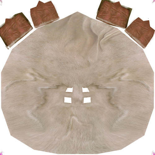 Cow EscapeFromParadise Animal 3D model_18