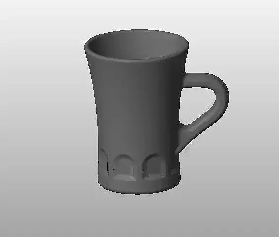 royalex tumbler for printing and producing